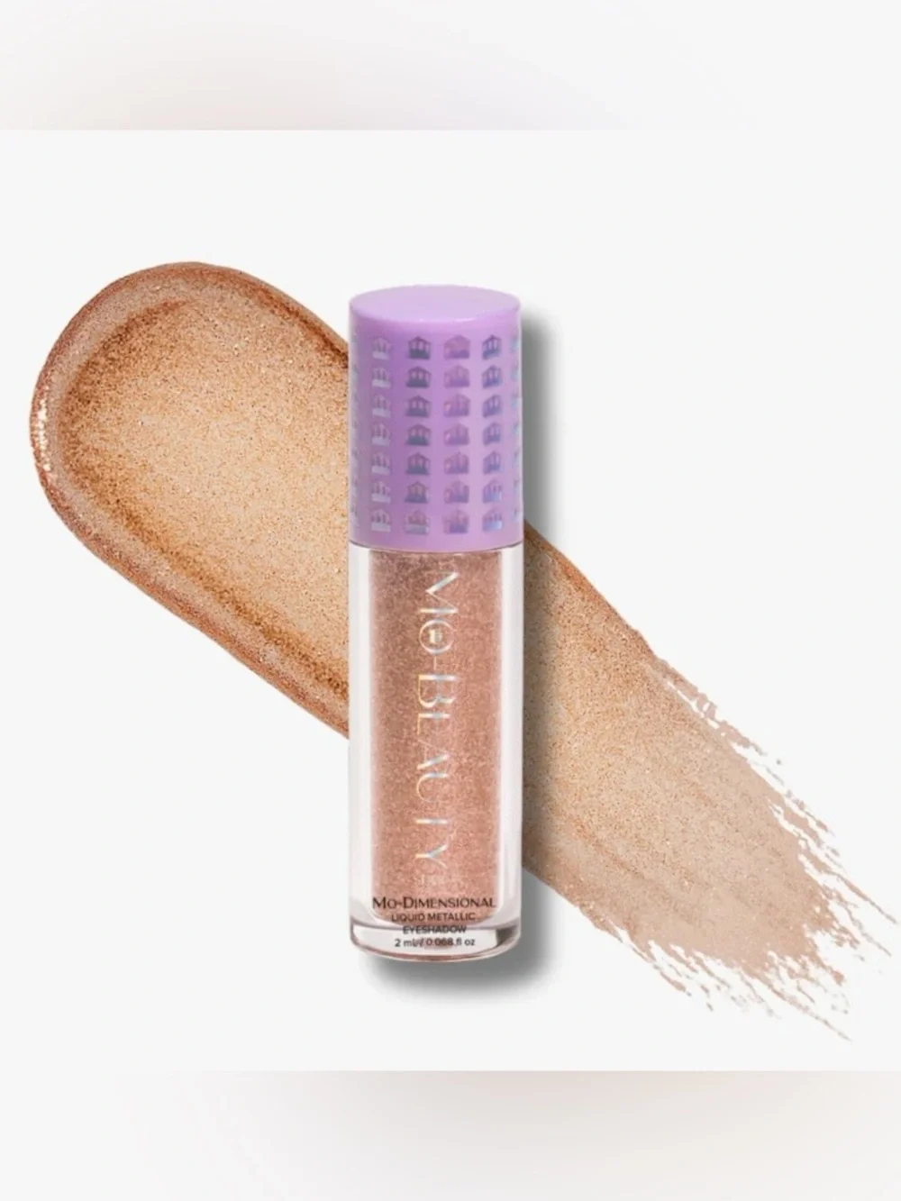 Mo Beauty Liquid Metallic Eyeshadow ✨